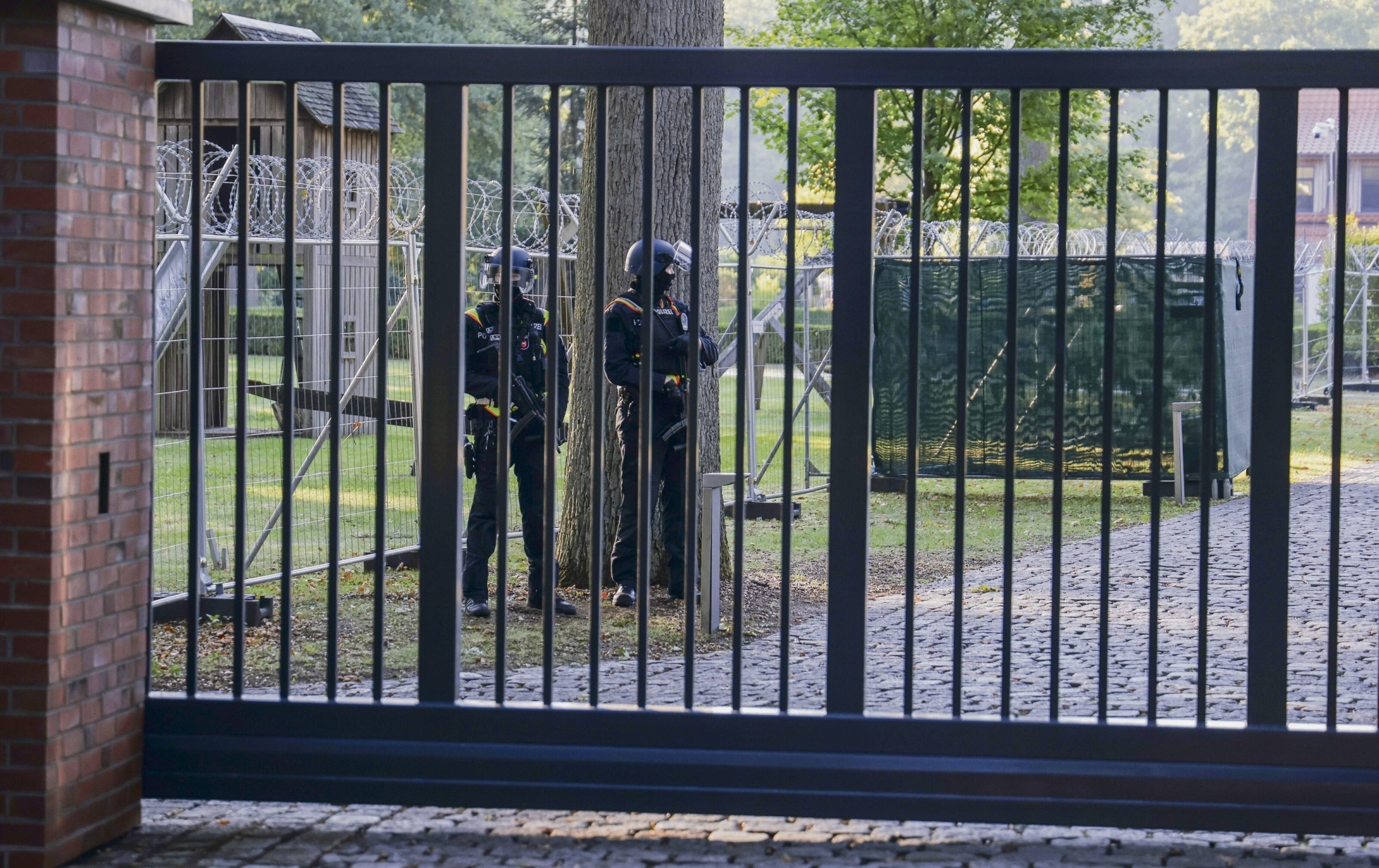 Landgericht Verden | Daniela Klette: Abschrecken und vernehmen