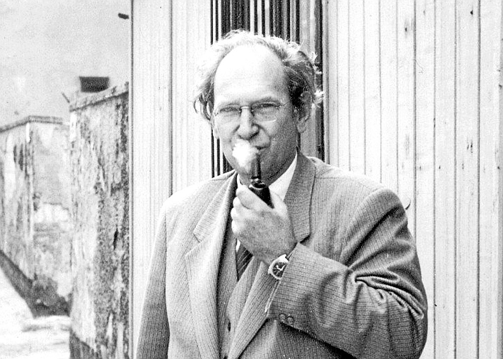 Linke Theologie | Hanfried Müller: Für das Leben der Menschen im Diesseits