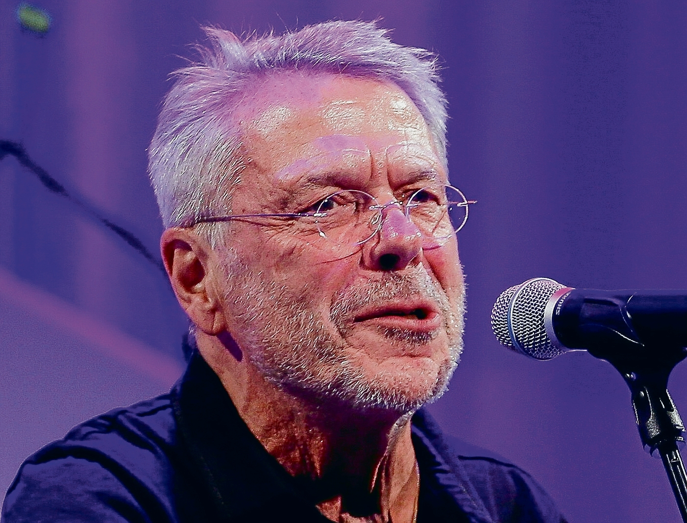 Reinhard Mey | In Haftbefehls Garten