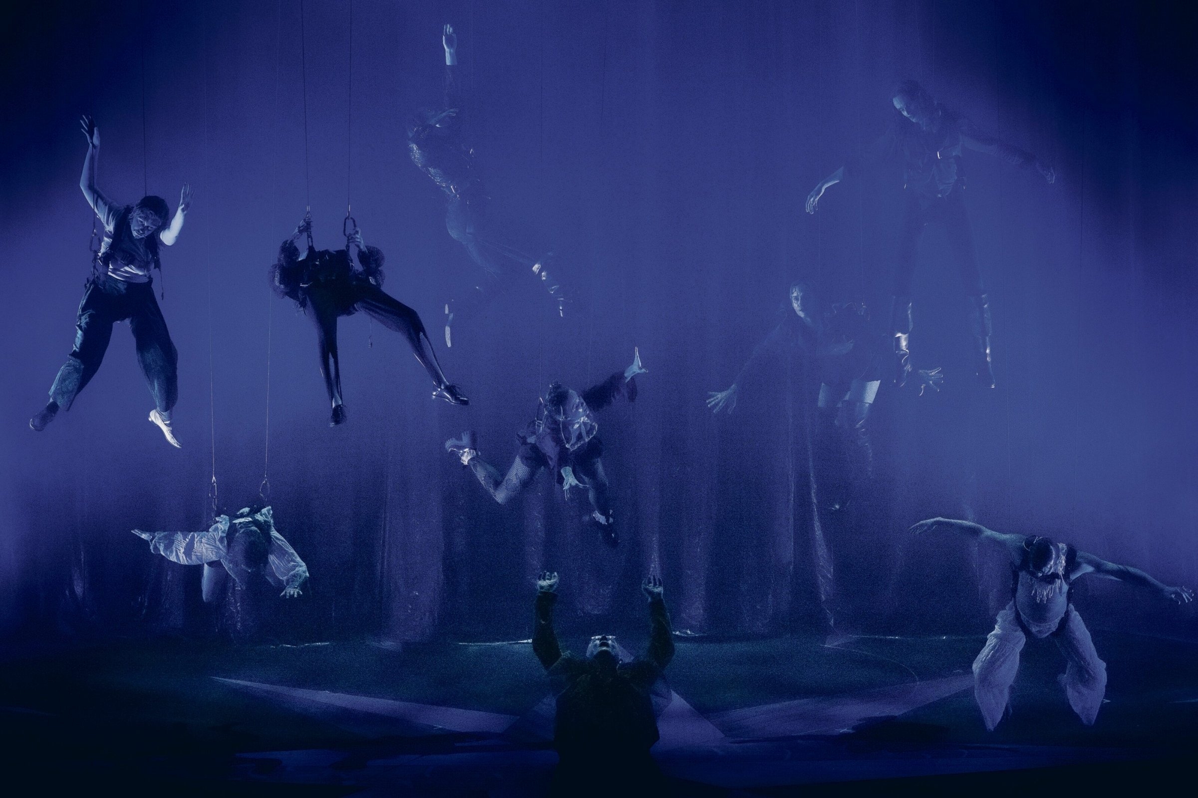 Berlin Ensemble | Absurdo inteligente