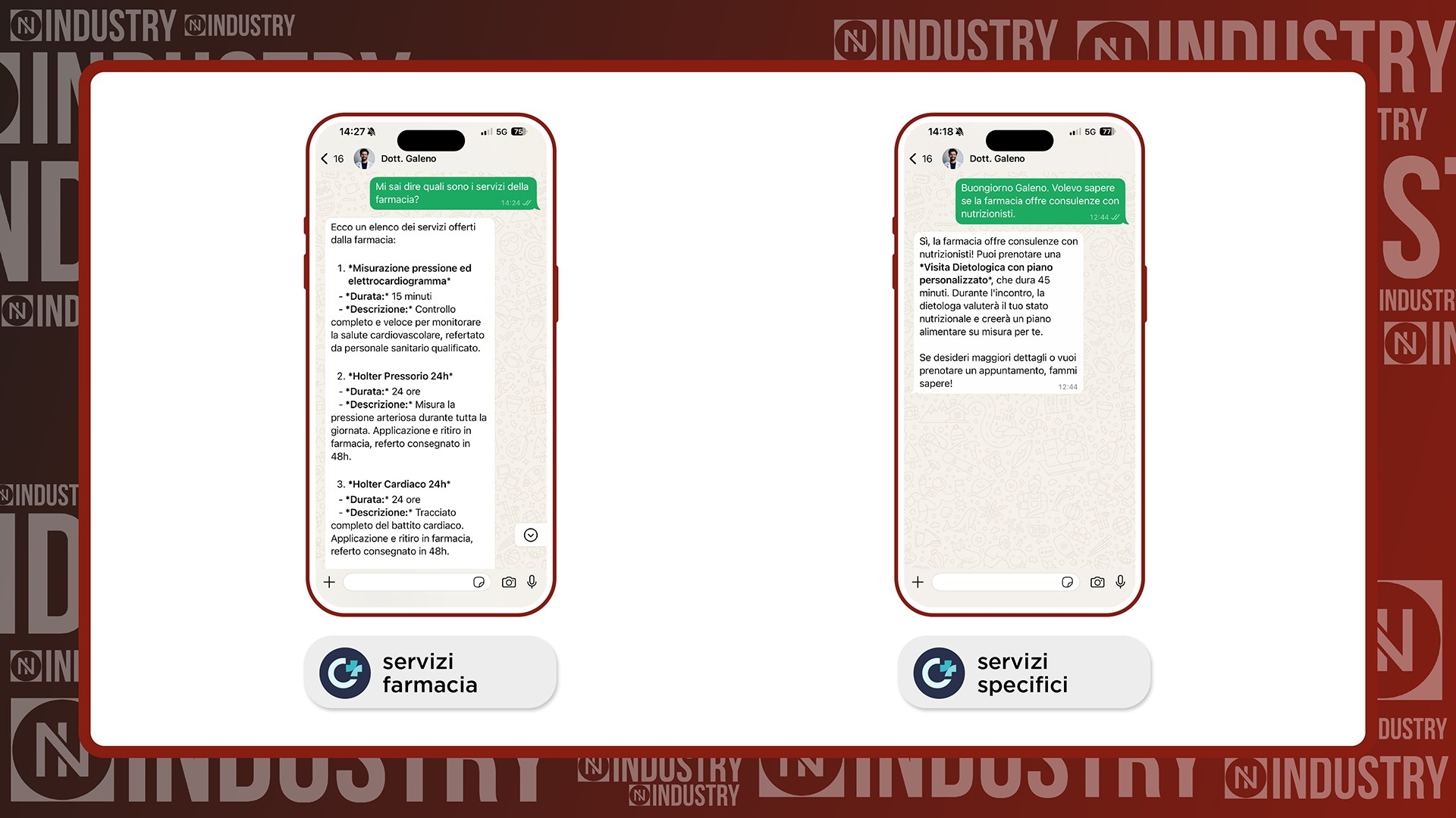 Pharma AI Agents: Industry Launches New Ready24 and Conversa Services