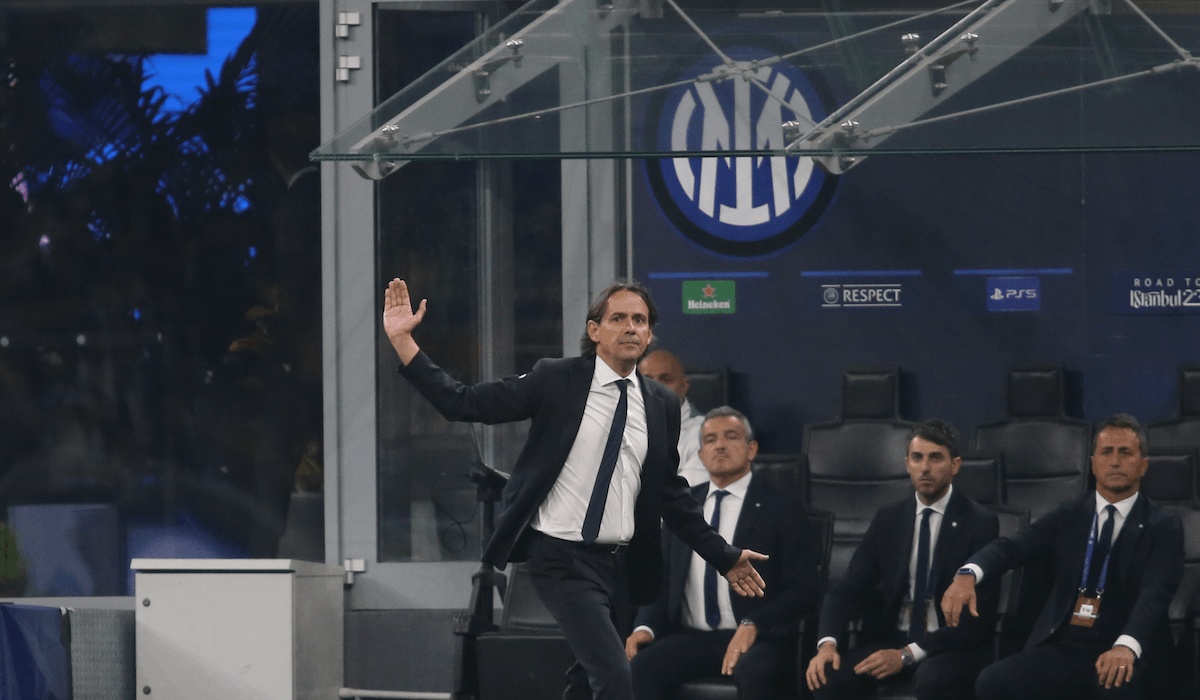 Champions amara per l’Inter: travolta 5-0 dal Psg, la reazione di Inzaghi