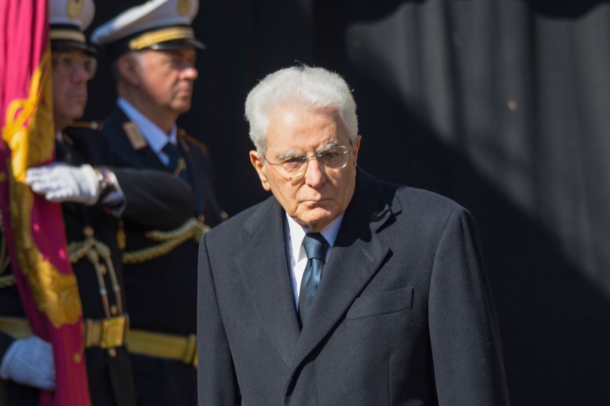 War in Gaza, President Mattarella strongly condemns the attacks: "Unacceptable situation"