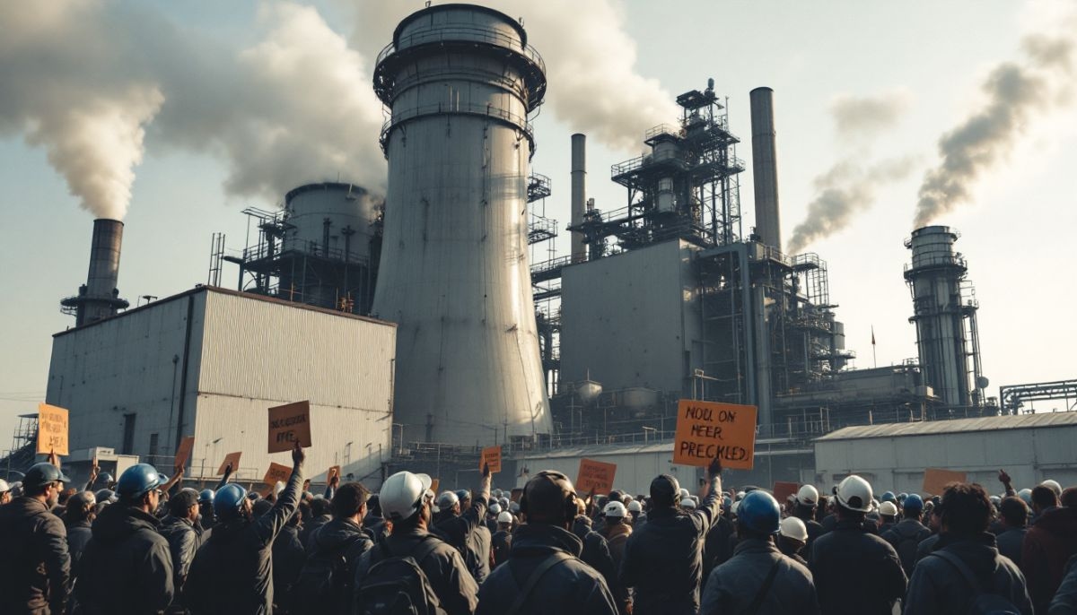 Former Ilva, a turning point: AIA granted, confirmed by Minister Urso