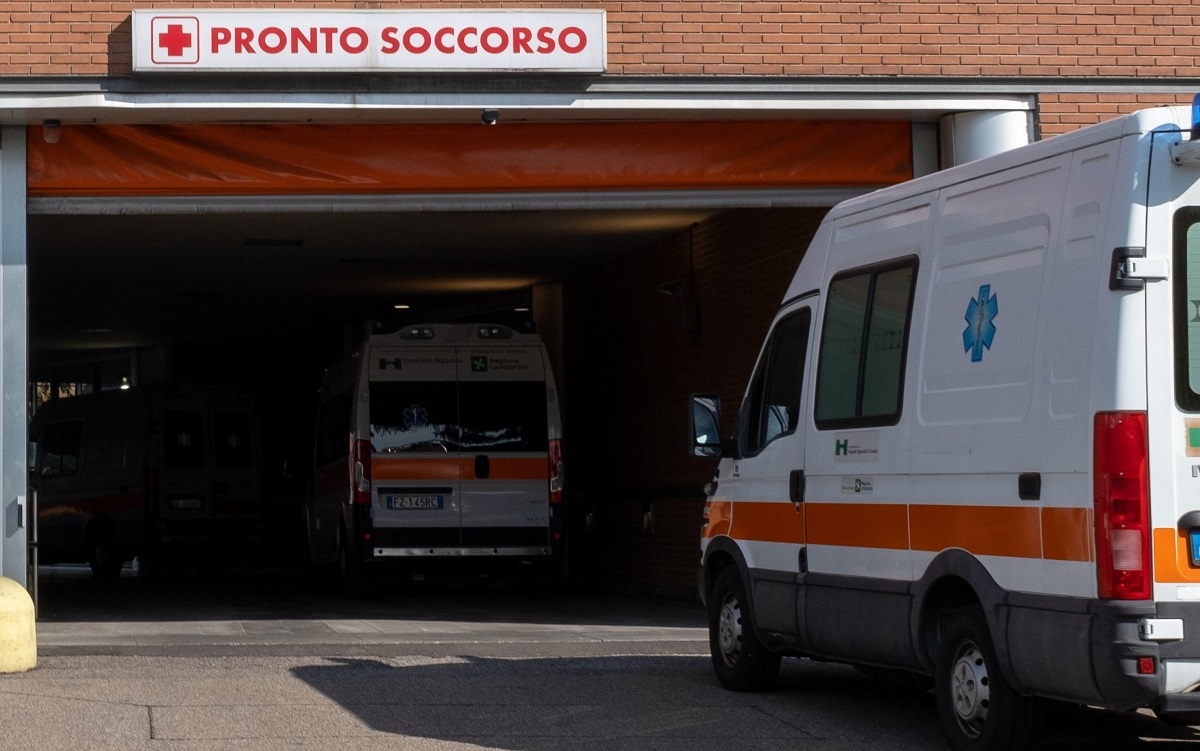 Lazio, el presidente Lotito, hospitalizado de urgencia: sus condiciones
