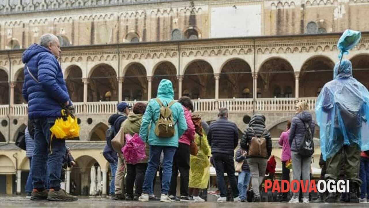 Overtourism, Padova al 22esimo posto in Italia: «Situazione da non peggiorare»