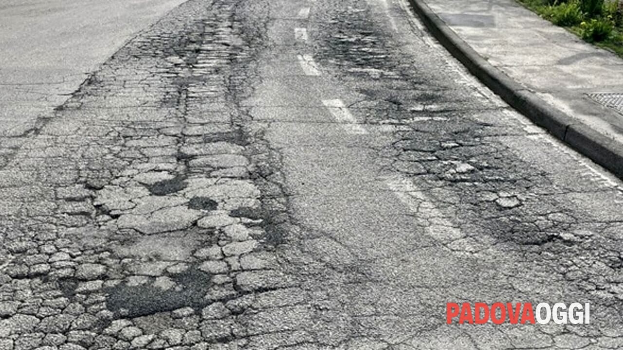 Sicurezza stradale, la graduatoria dei Comuni beneficiari: nel Padovano quattro milioni di euro