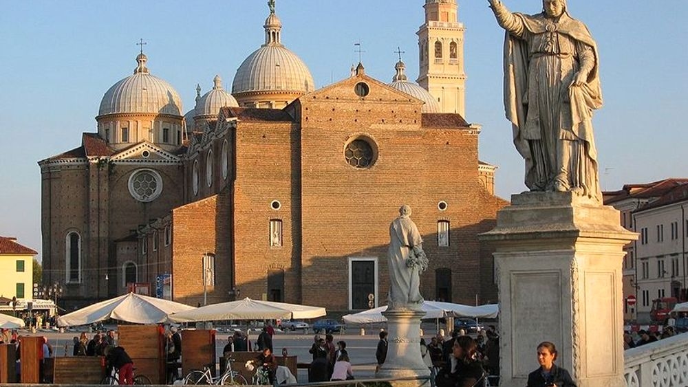Restauration en vue pour Santa Giustina et l'abbaye de Praglia : 4,5 millions d'euros prêts