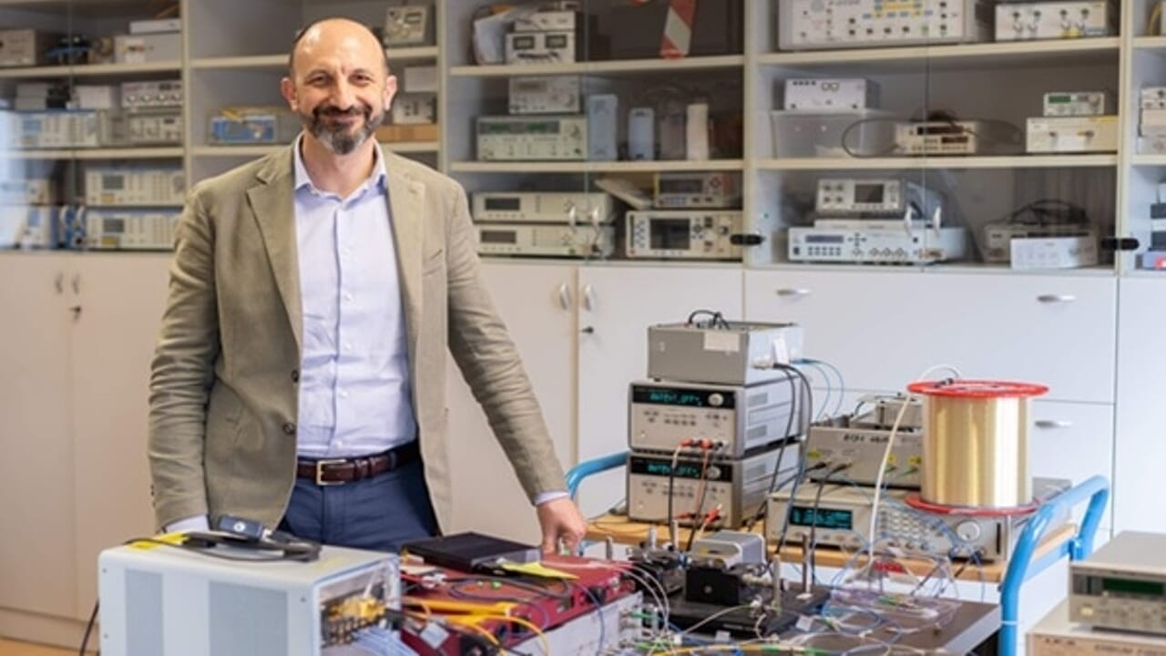 Exploiting optical fibres to monitor the environment and earthquakes: Unipd also in the project