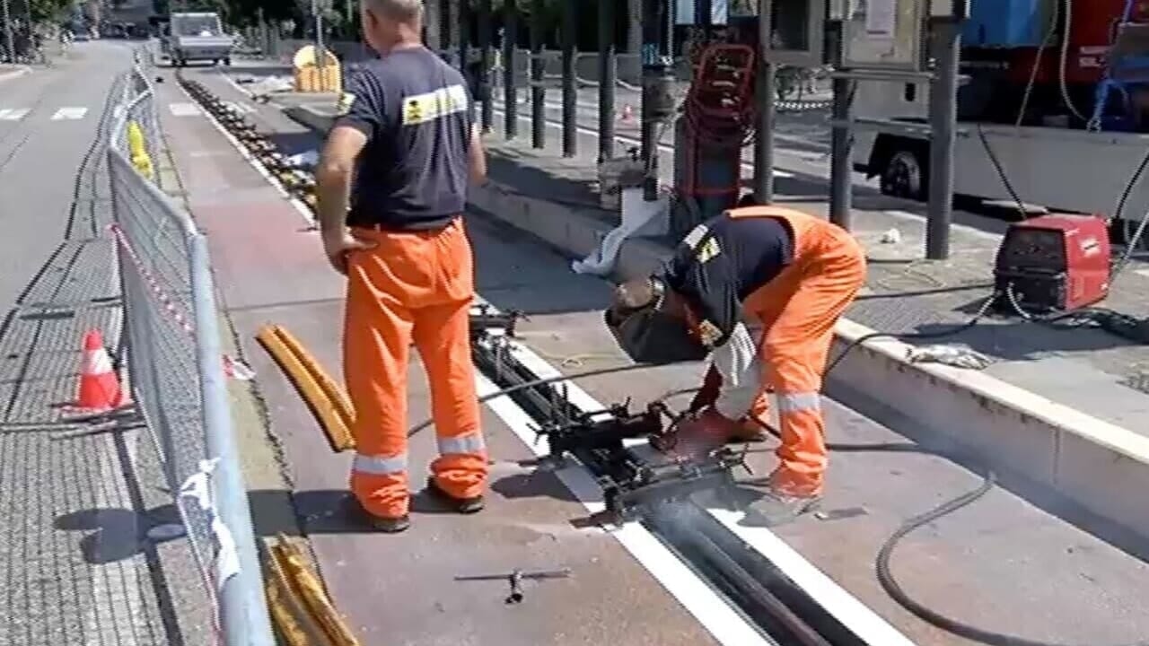 "Yes to the tram, but if it runs regularly": Orizzonti against the suspension of Sir1 for maintenance