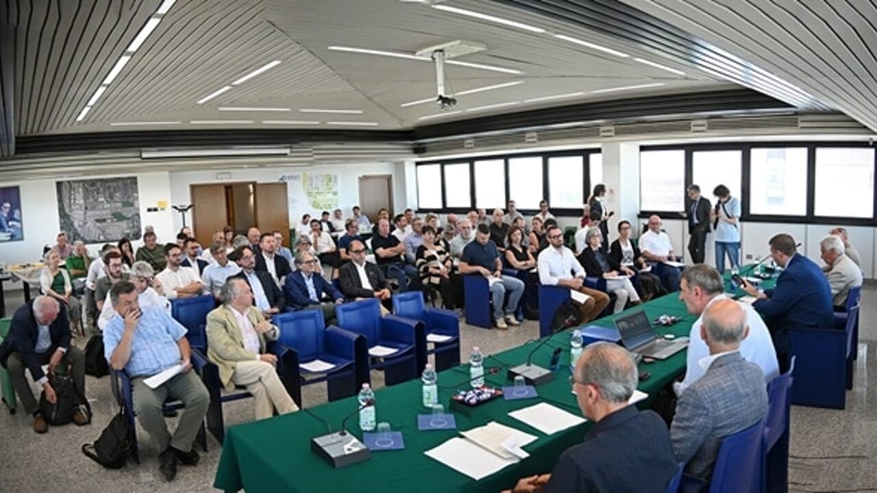 Padova Eyaleti önümüzdeki 25 yıl için yeni kentsel planı sunuyor