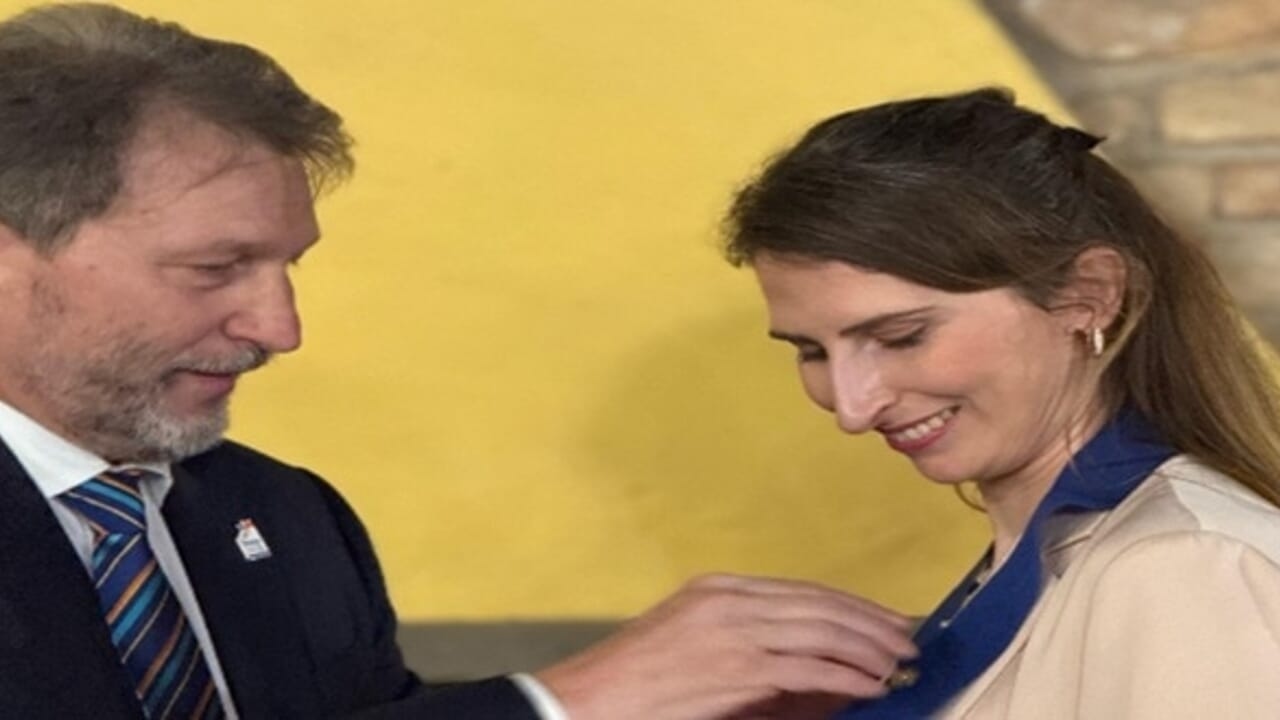 Rotary Club Padova Nord, la nuova presidente è Flavia De Felice: è la più giovane di sempre