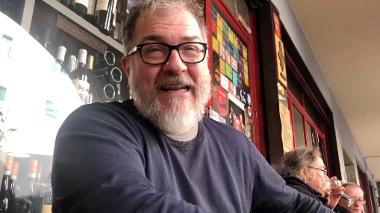 International School of Comics, de nieuwe artistiek directeur is Andrea Pennacchi
