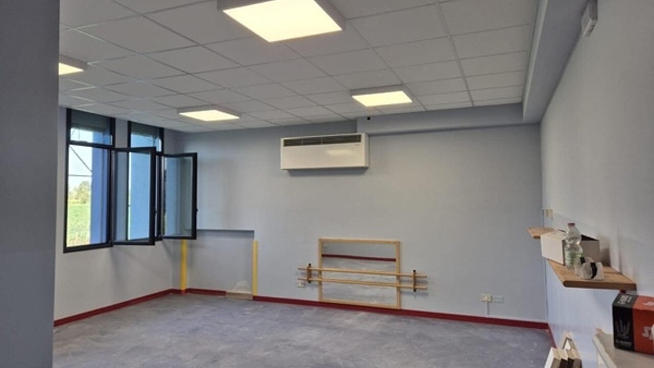 Estate di cantieri nei plessi scolastici nel Comune della prima cintura urbana
