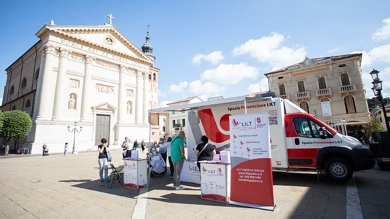 Mezzo secolo di impegno nella prevenzione oncologica: Lilt Padova compie 50 anni