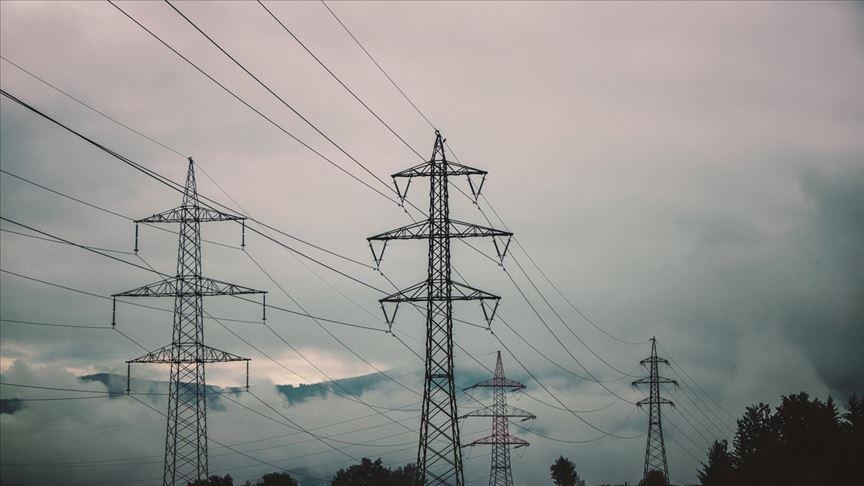 Prezzi dell'elettricità nel mercato spot