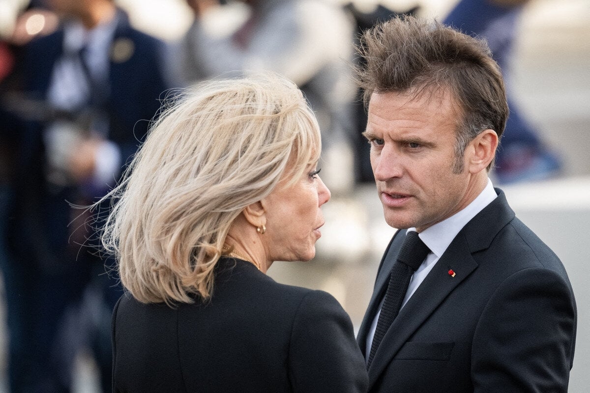 Tensions dans le couple Macron : Brigitte avait déjà flanqué une "déculottée" à son époux en 2018