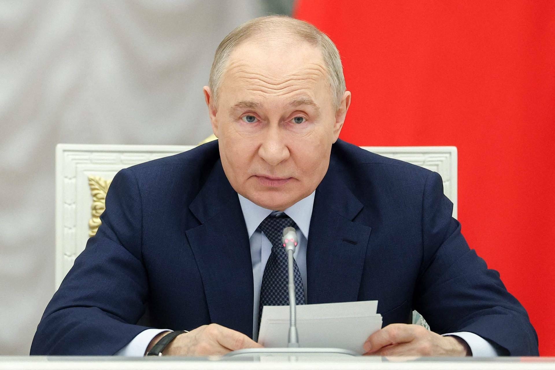 This country will be the next to be annexed by Vladimir Putin, according to experts