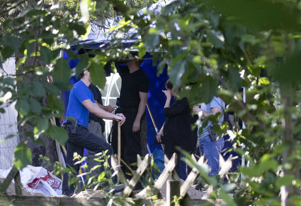 Caso Maddie: Los "sótanos secretos" del principal sospechoso