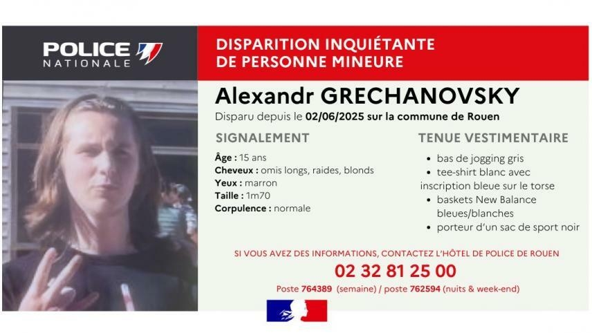 La inquietante desaparición de Alexandr Grechanovsky, los minutos previos a su desaparición