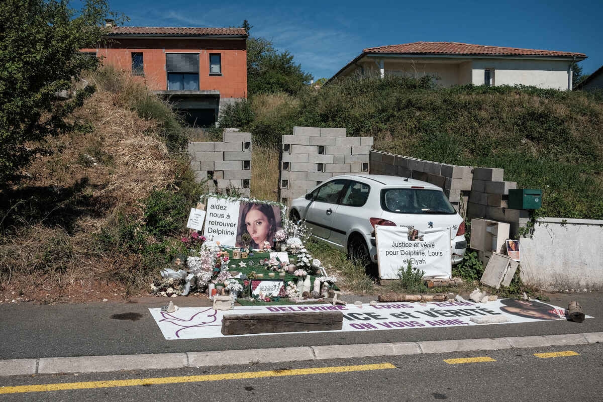 Caso Jubillar: Tres posibles escenarios al final del juicio a Cédric Jubillar