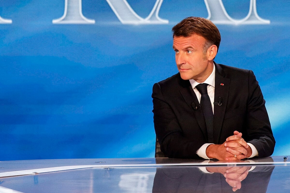 Emmanuel Macron'un "beş yıllık görev süresi dolmadan" hayata geçirmek istediği "tek sosyal güvenlik katkısı" nedir?