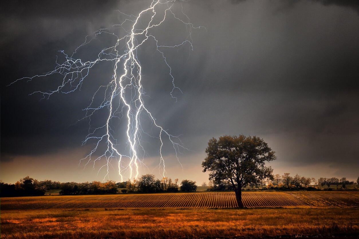 Tormenta Inés en Europa: una región francesa podría verse afectada este viernes