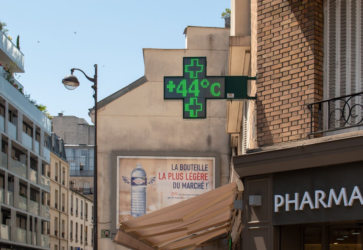 Calor la próxima semana: ¿Cuál será el día más caluroso donde vives?