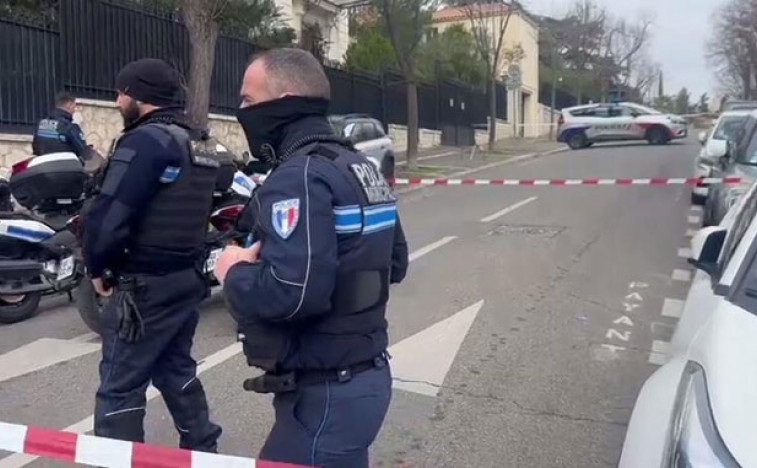 Esplosione al consolato russo a Marsiglia