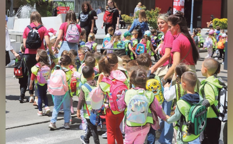 Si prega di arrivare per il test prima di sabato