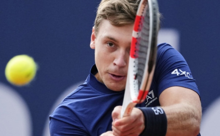 Hamad Meђedoviћ se placirao im Viertelfinale des ATP-Turniers auf Mallorca