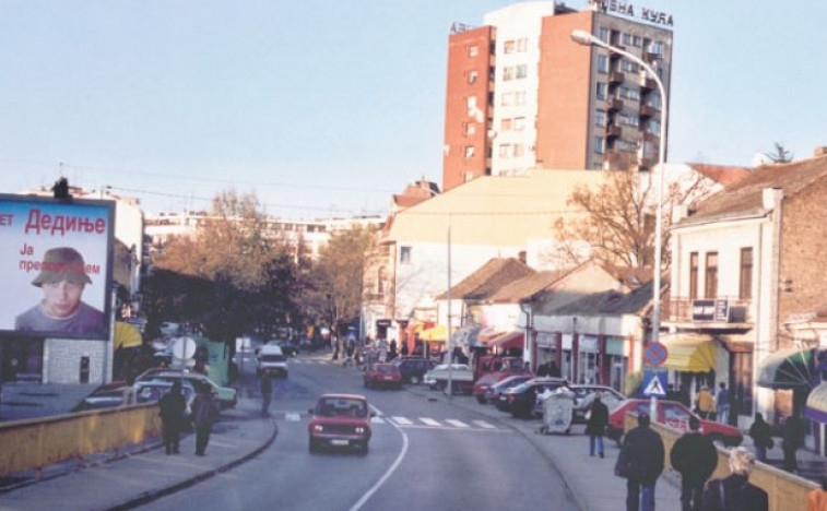Od Danas nova otobüs hattı br. 492 oran Mladenovtsa - Šumica