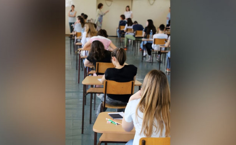 Finden Sie Probleme am Rande des Mathetests