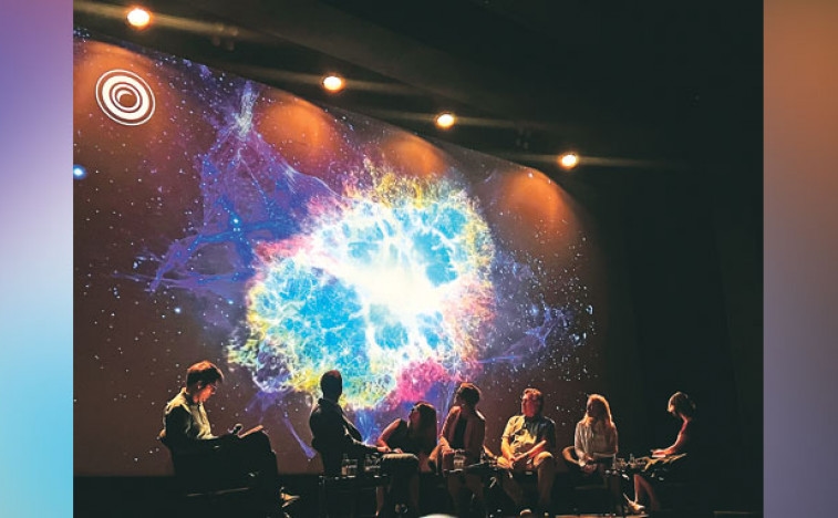 Serbische Astronomen bei der Rubin-Observatoriumsmission