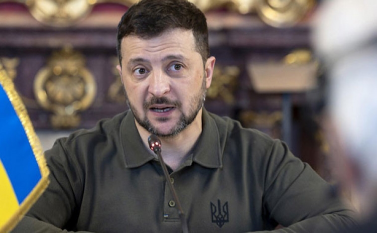 Volodimir Zelenski: Ukrayna, Baltık ve Kuzey Avrupa topraklarını paylaşmaya kararlı