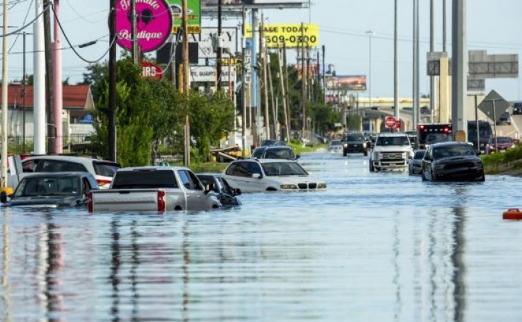 JARDÍN: Una boya flotante y abundante frente a la costa de Nuevo México