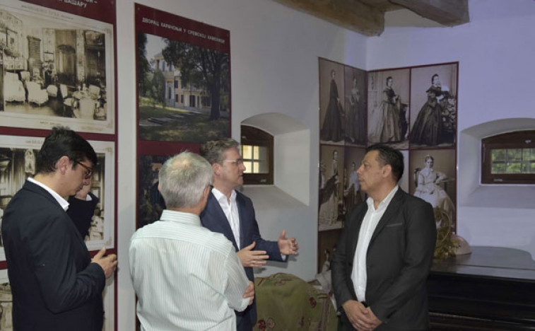 Ministerio de Cultura: Para la creación del Museo Adjunto en Novy Miloshev se destinarán 13 millones de dinares.