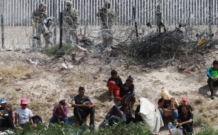 Trump é até um spreman e permitiu que os migrantes fossem bem-vindos e ficassem na fazenda