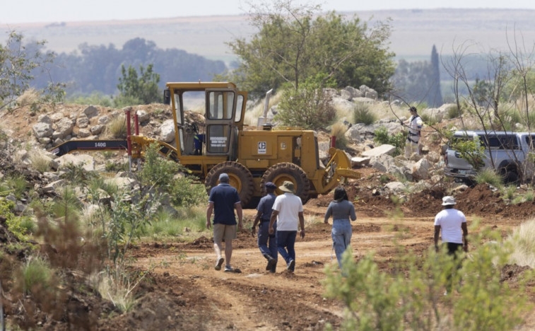 Güney Afrika, Amerikalıların Rudare planına bir yenisini daha ekledi