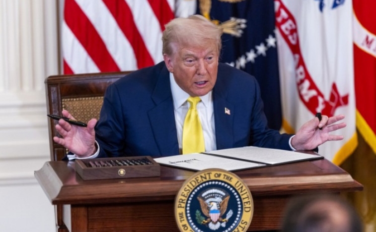 Trumpova naredba o tsarinama japanu mora „w naprawie”