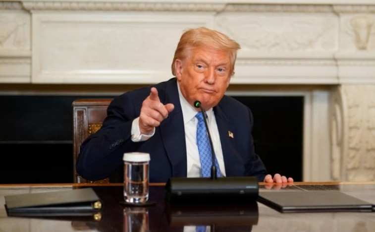 Trump will eine Milliarde Dollar von der University of California