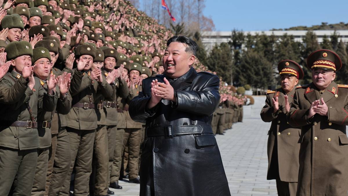 Nouvelles informations de renseignement. De nouveaux soldats de Kim Jong-un sont arrivés en Russie