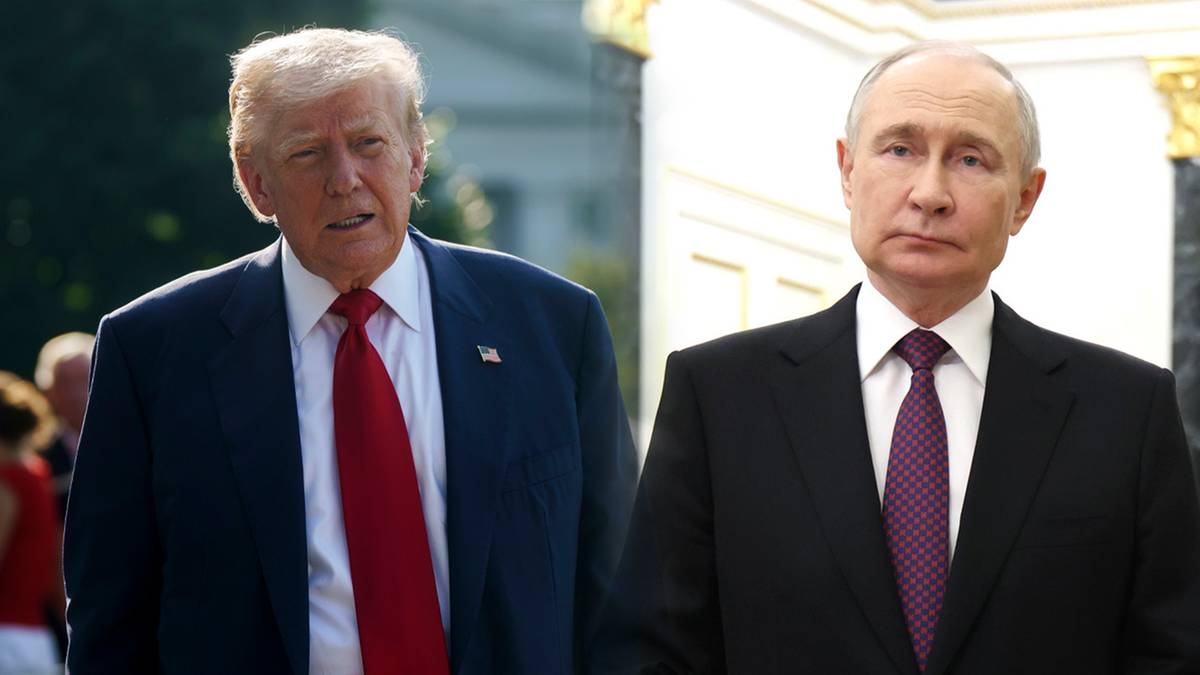 Trump, Putin'e beş Ukrayna bölgesi teklif etti. Bakan, orijinal barış planını tartışıyor.