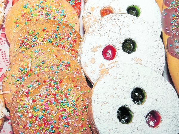 Quali sono i migliori biscotti dolci colombiani, secondo AI? Dovresti provarli.