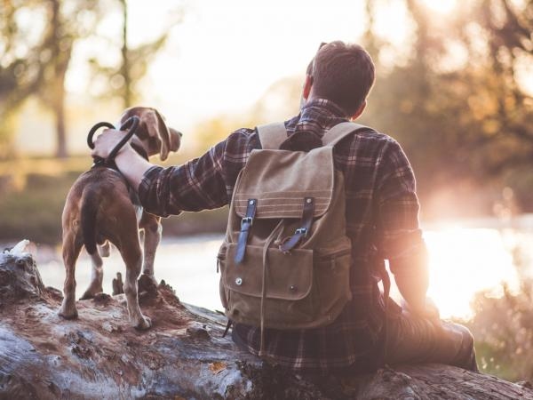 Perché il tuo cane può essere il tuo miglior alleato per l'attività fisica