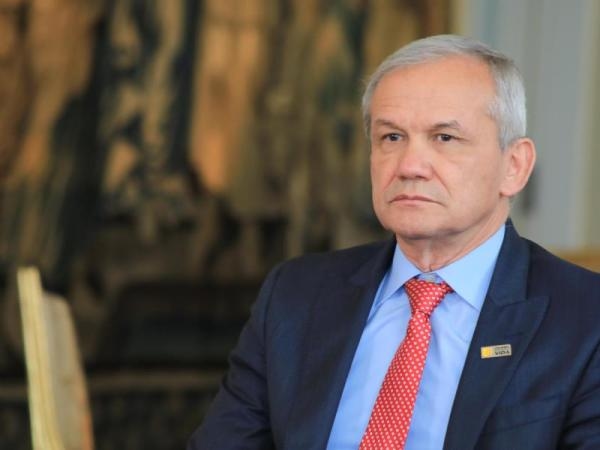 Интерпол выдал красное уведомление в отношении Карлоса Рамона Гонсалеса, бывшего директора Dapre.