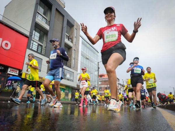 Jongeren en vrouwen leiden de wereldwijde groei van de marathon