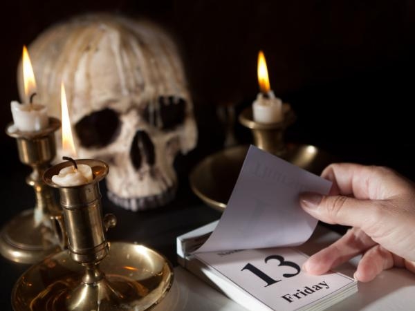 Why is Friday the 13th considered an unlucky day?