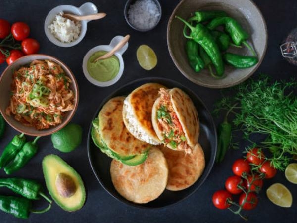 La Colombie possède-t-elle la meilleure cuisine d'Amérique latine ? C'est ce qu'affirme AI.