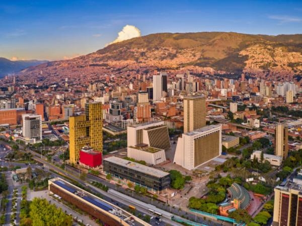 La città vicino a Medellín che tutti vogliono visitare almeno una volta nella vita